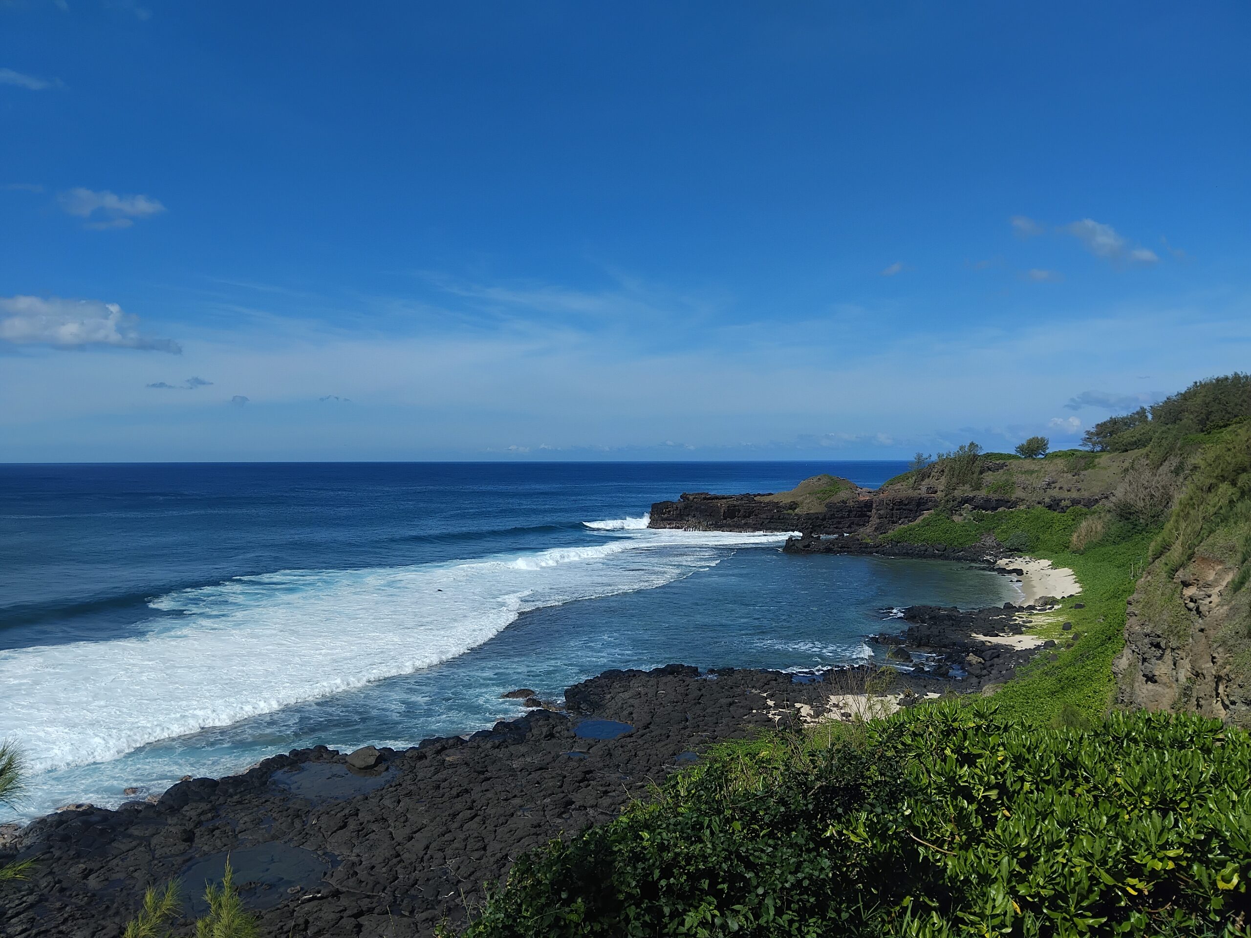 Sud de Maurice : plages désertes et beauté sauvage