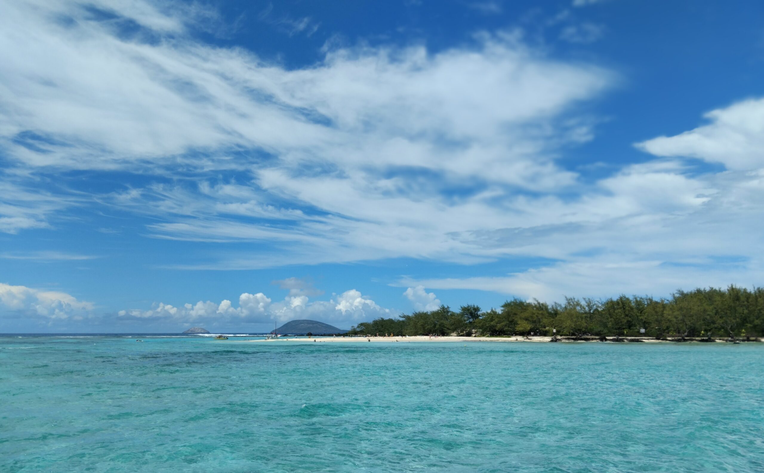 Nord-Est Maurice : îles désertes, plages et farniente