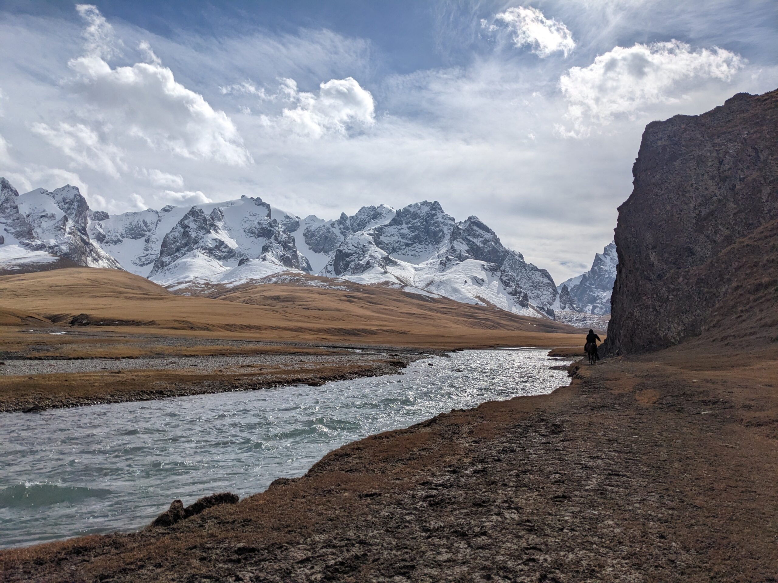 Kirghizistan : itinéraire entre lacs, steppes et nomades