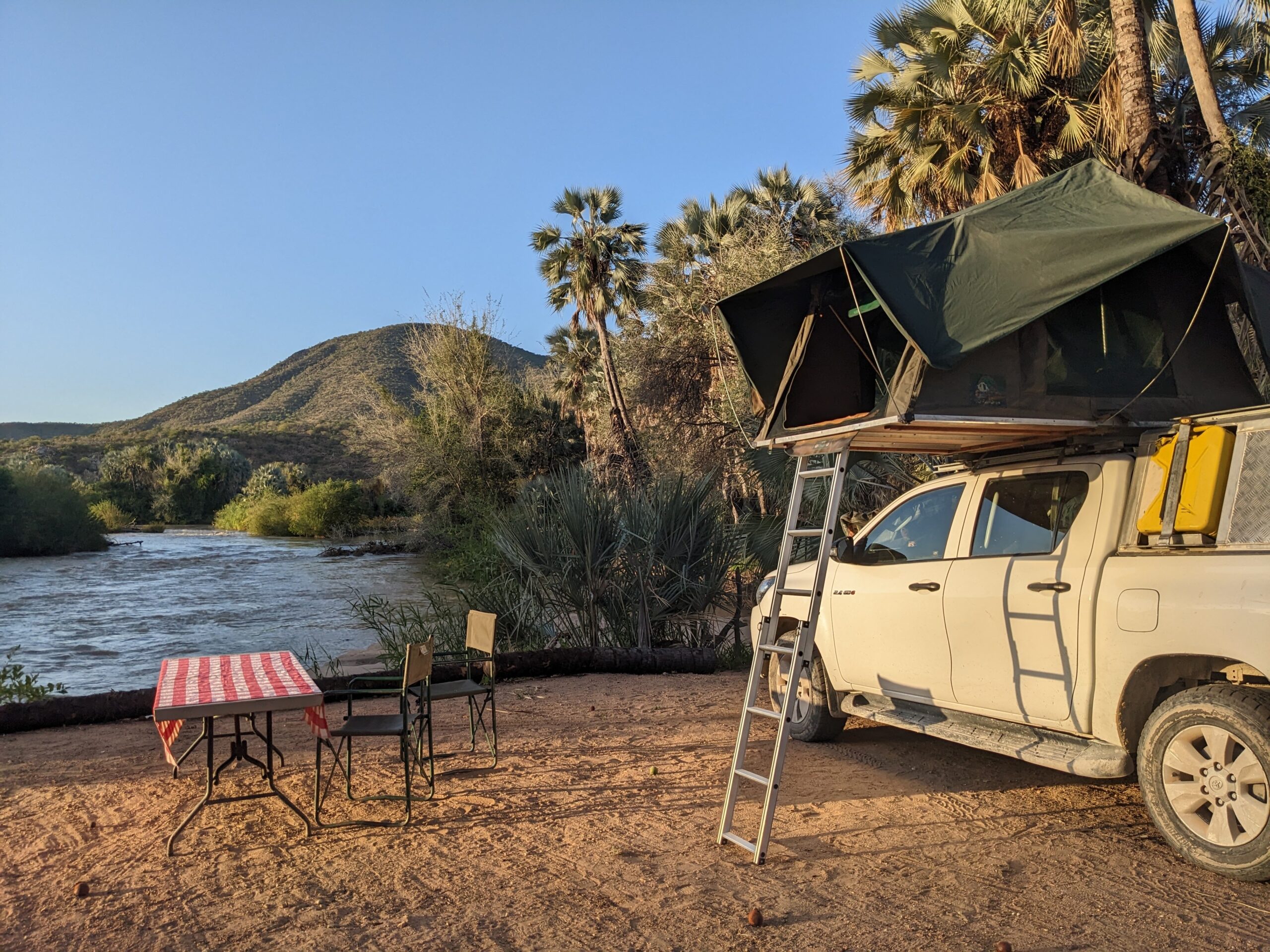 Roadtrip Namibie 4×4 : Itinéraire, budget, conseils pratiques