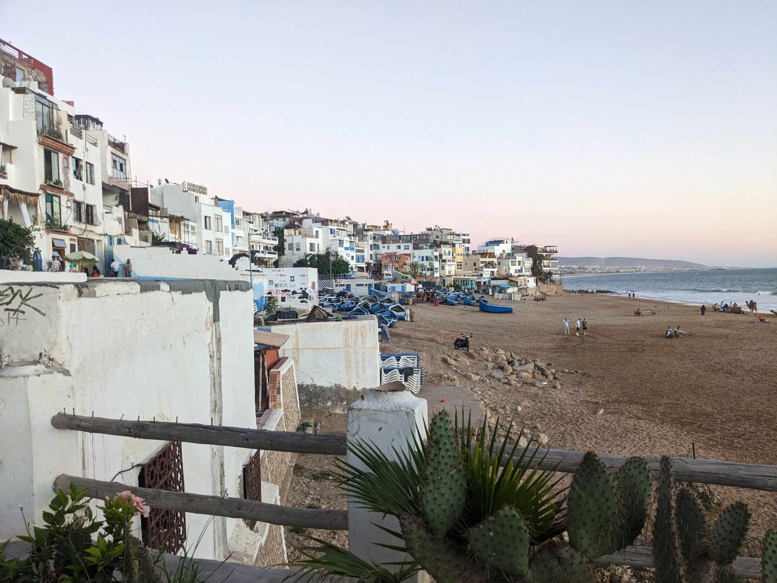 Guide Sud Maroc : Surfer à Taghazout & Imsouane